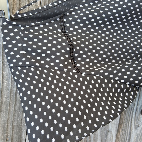 Loft Plus Black Blouse Size 18 - Picture 4 of 10